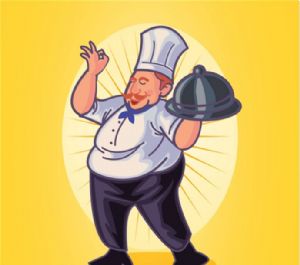 生活不僅有詩和遠(yuǎn)方，還有美味和大餐！ 廚神大賽,等你來比拼！