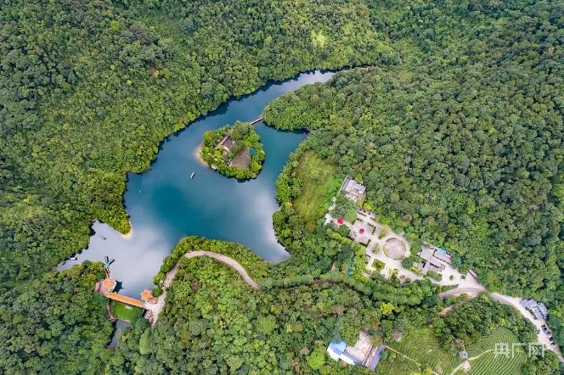 60秒瞰山水，走進我國第一個自然保護區(qū)